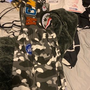 Bape jacket